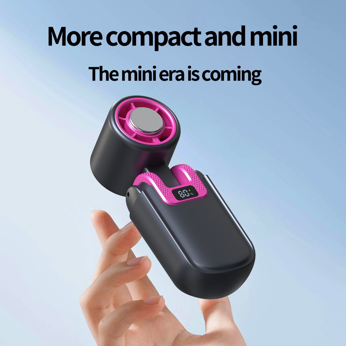 HEPU Foldable Mini Fan – Fans Cooling
