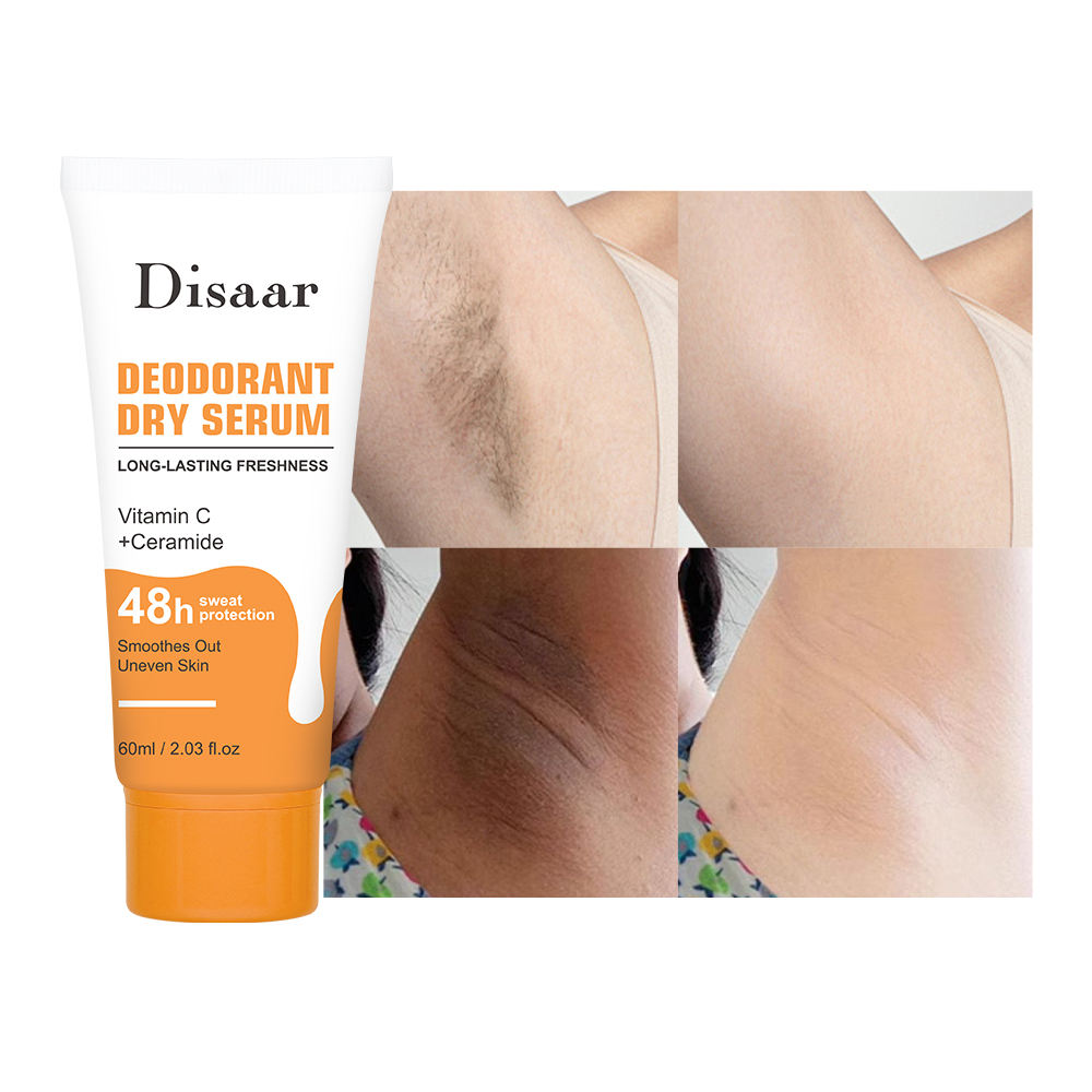Disaar Deodorant Dry Serum – Skincare Face Care