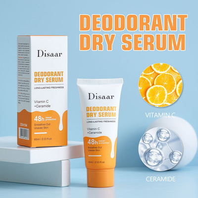 Disaar Deodorant Dry Serum