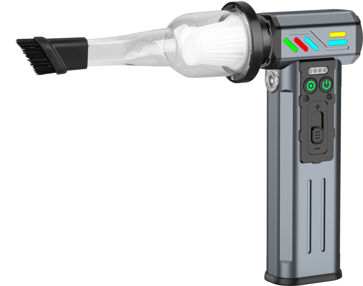 4-in-1 Multifunctional Vacuum Cleaner – Electronics & Gadgets