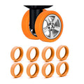 Italo Luggage Wheel Covers