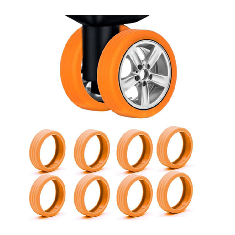 Italo Luggage Wheel Covers