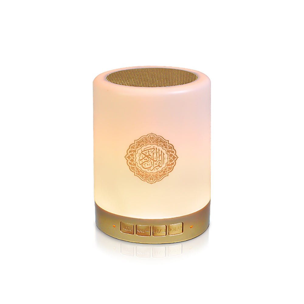 Leory Touch Quran Lamp (SO-112) | 25 Reciters & LED Light