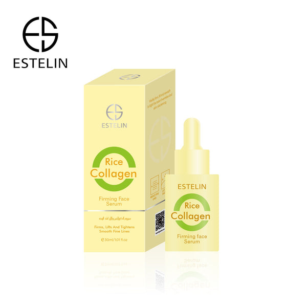 Estelin Rice Collagen Serum – Skincare Face Care