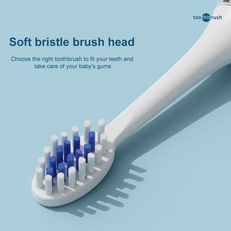 Children’s Cartoon Electric Toothbrush Fun & Gentle Brushing