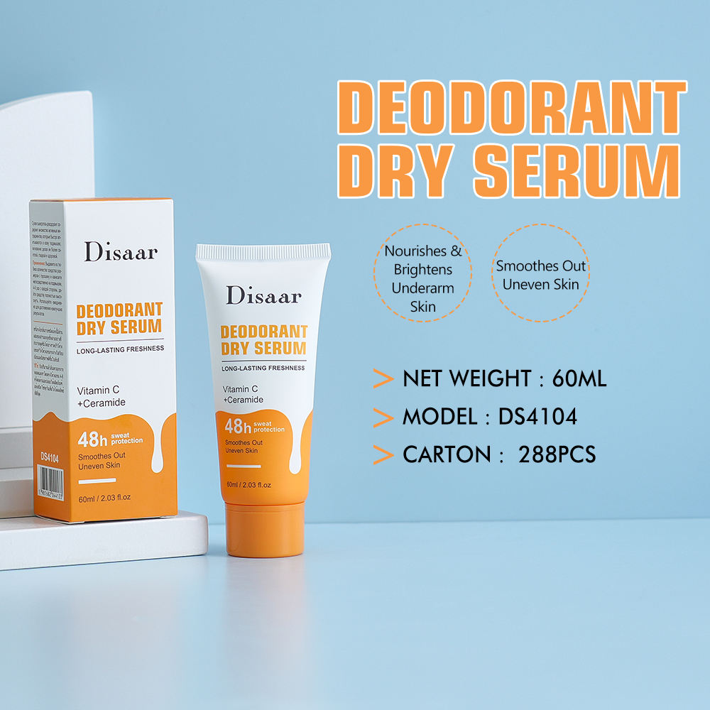 Disaar Deodorant Dry Serum – Skincare Face Care