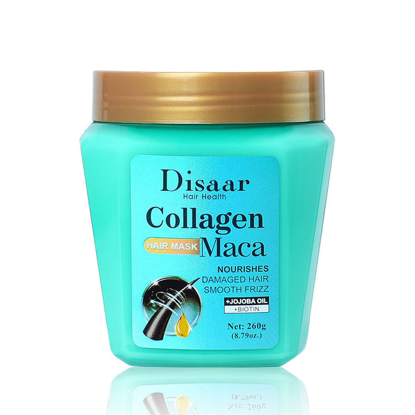 Collagen Maca Hair Mask – Skincare Face Care