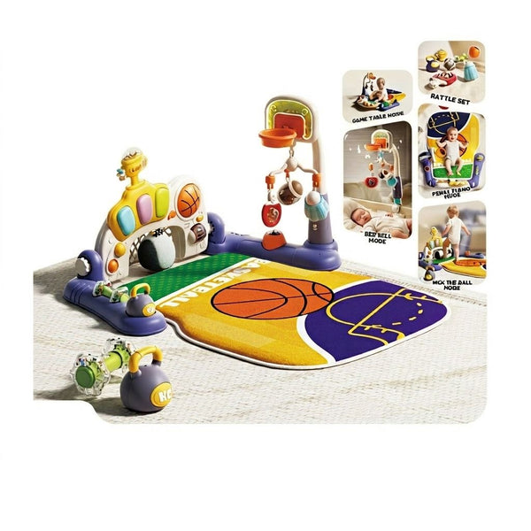 Baby Piano Play Gym – Kids & Baby