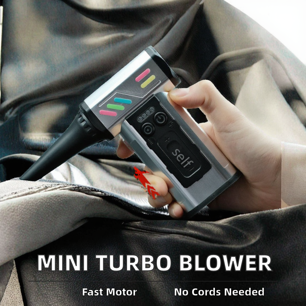 4-in-1 Multifunctional Vacuum Cleaner – Electronics & Gadgets