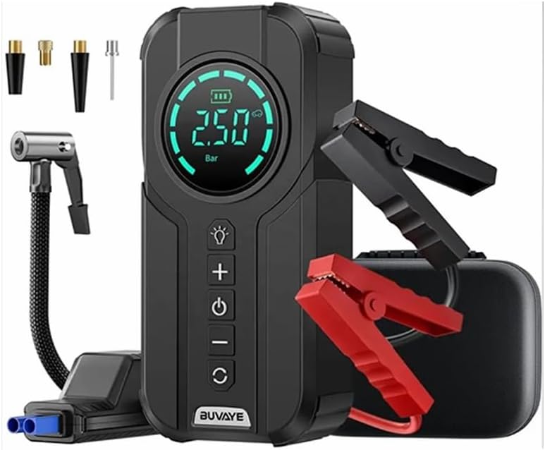 HiMK Emergency Jump Starter – Car Power Electronics