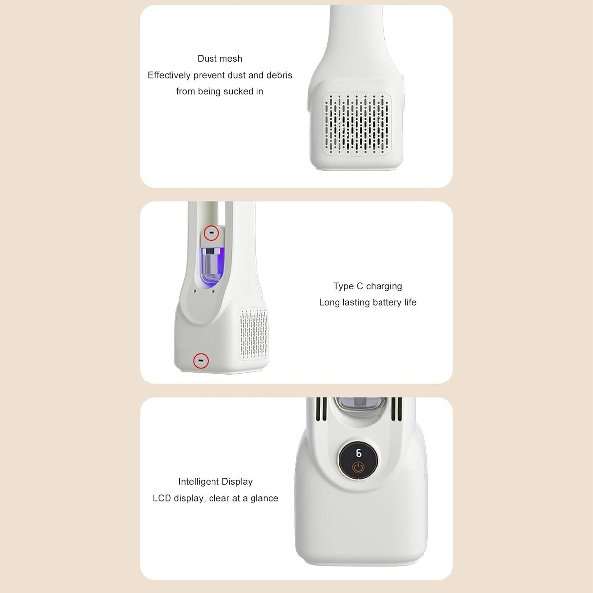 Humidifying Bladeless Fan – Fans Cooling