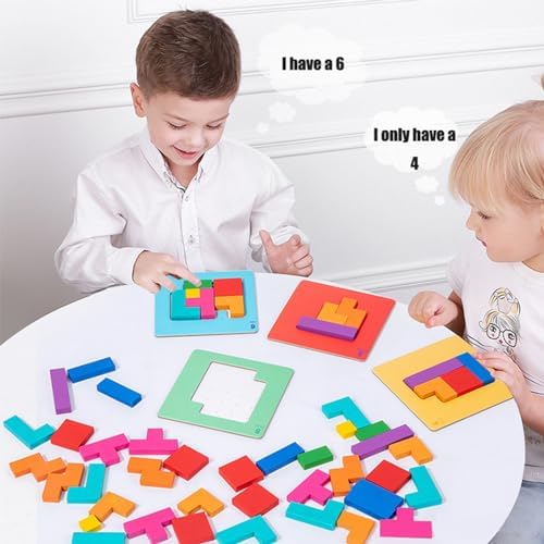 Intelligent Block Puzzle Game – Kids & Baby