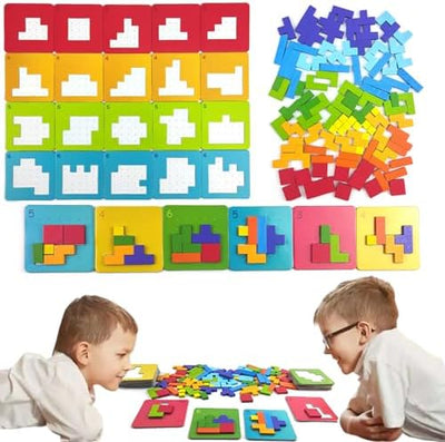 Intelligent Block Puzzle Game
