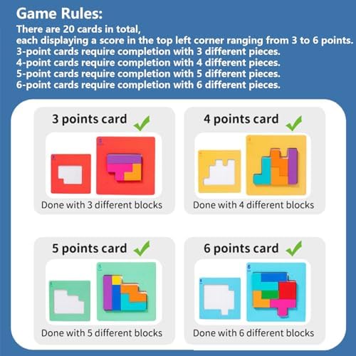 Intelligent Block Puzzle Game – Kids & Baby