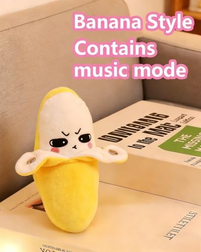Interactive Banana Rhythm Toy – Pretend Play Toys