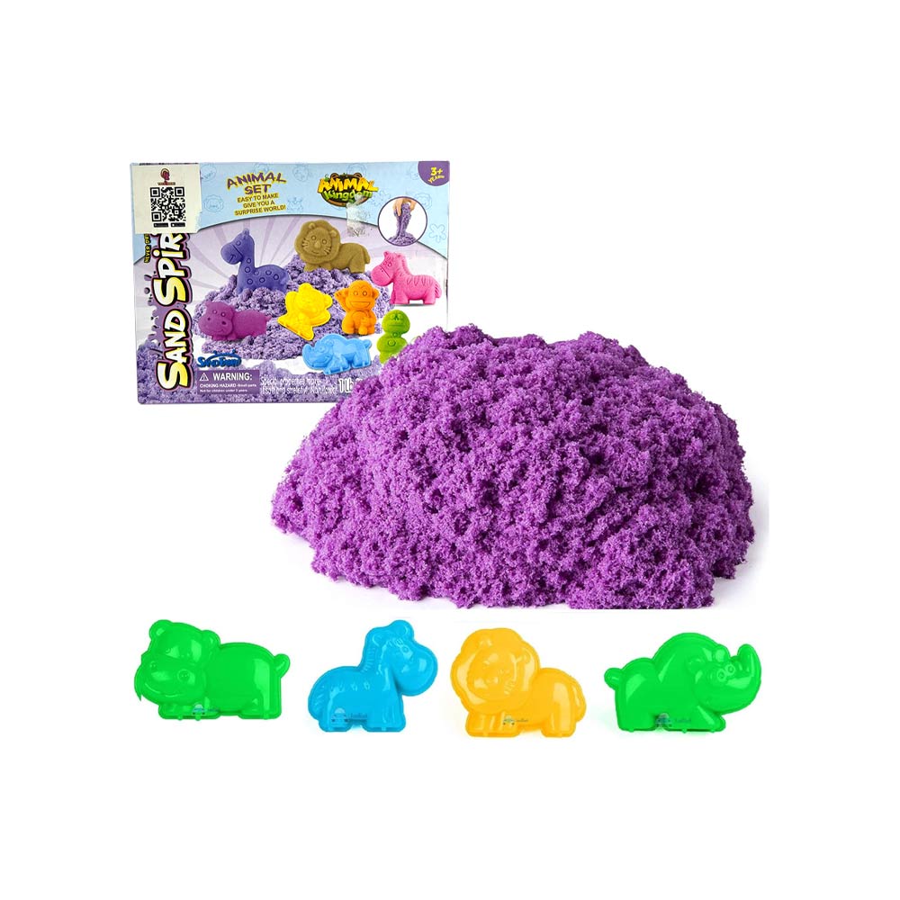Keylucker Animal Sand Kit – Lifestyle Accessories