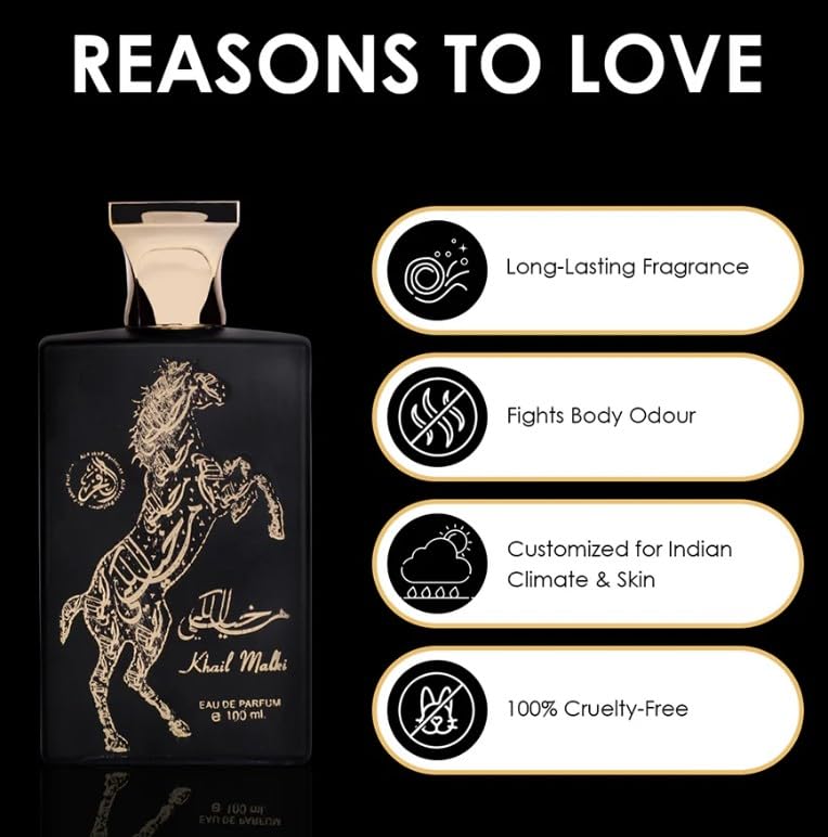 Khail Malki Royal Perfume – Fragrance Perfume