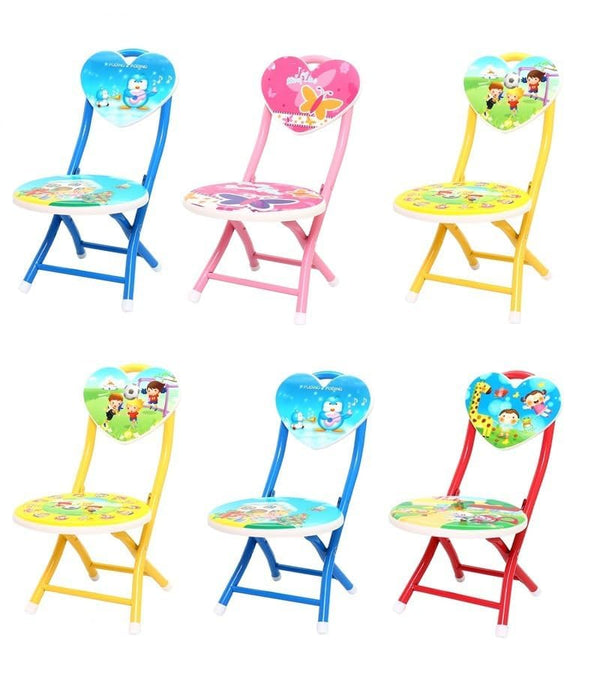 Kids Folding Padded Chair – Kids & Baby