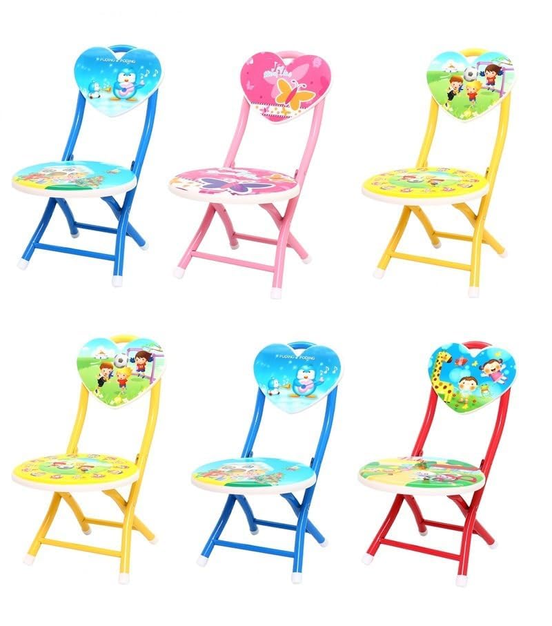 Kids Folding Padded Chair