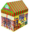 Kids Market Play Tent