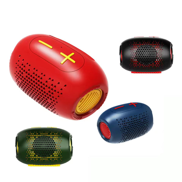 Koleer Portable Bass Speaker – Audio Speakers Headphones