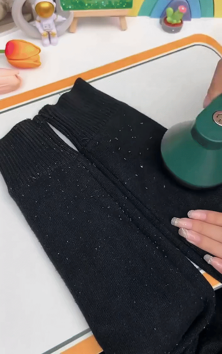 Rechargeable Lint Remover – Home & Kitchen