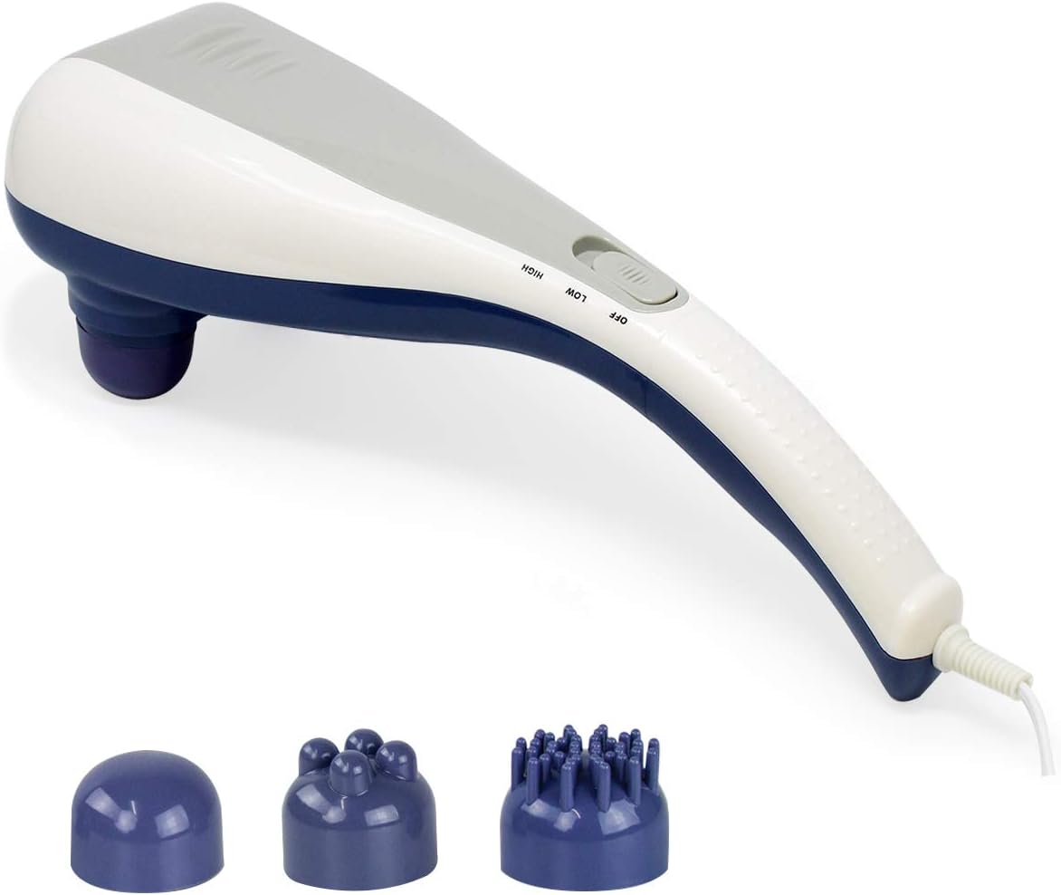 MILINDA Dual Head Massager – Massage Recovery