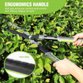 Manual Garden Hedge Shears