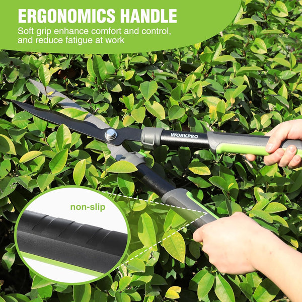 Manual Garden Hedge Shears – Home & Kitchen