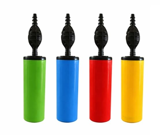 Manual Hand Balloon Pump – Kids & Baby
