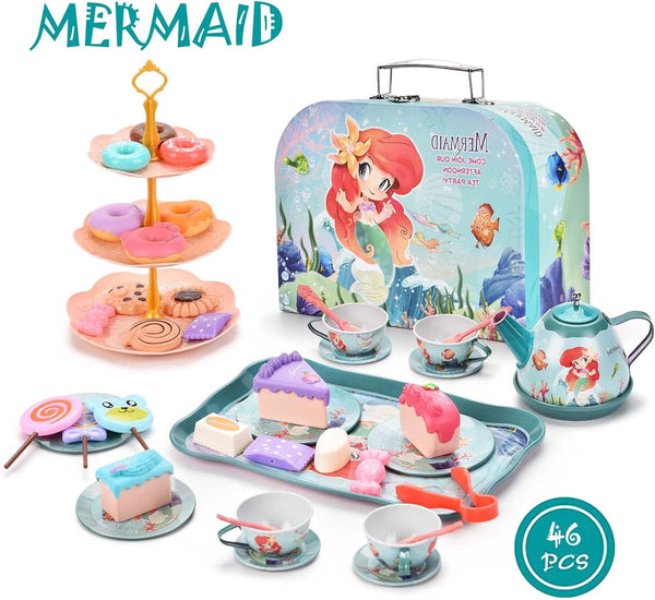 Mermaid Kids Gift Box – Kids & Baby