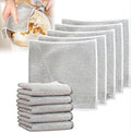 Metallic Mesh Dish Cloth