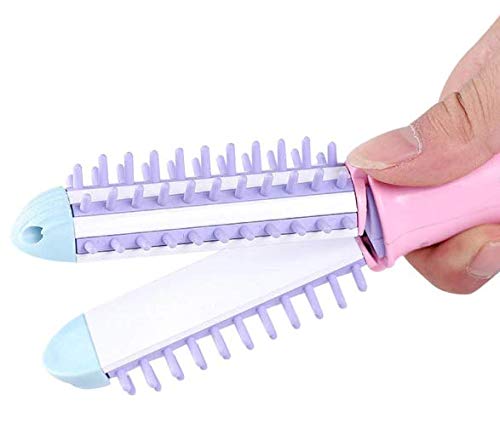 Mini Hair Straightener Comb – Hair Care Styling