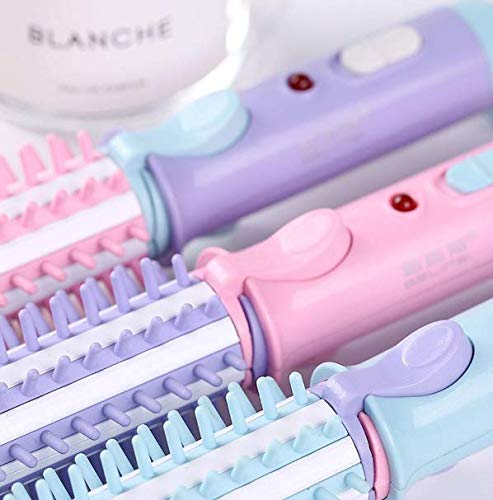 Mini Hair Straightener Comb – Hair Care Styling
