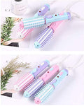 Mini Hair Straightener Comb