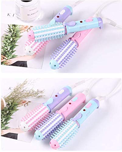 Mini Hair Straightener Comb – Hair Care Styling