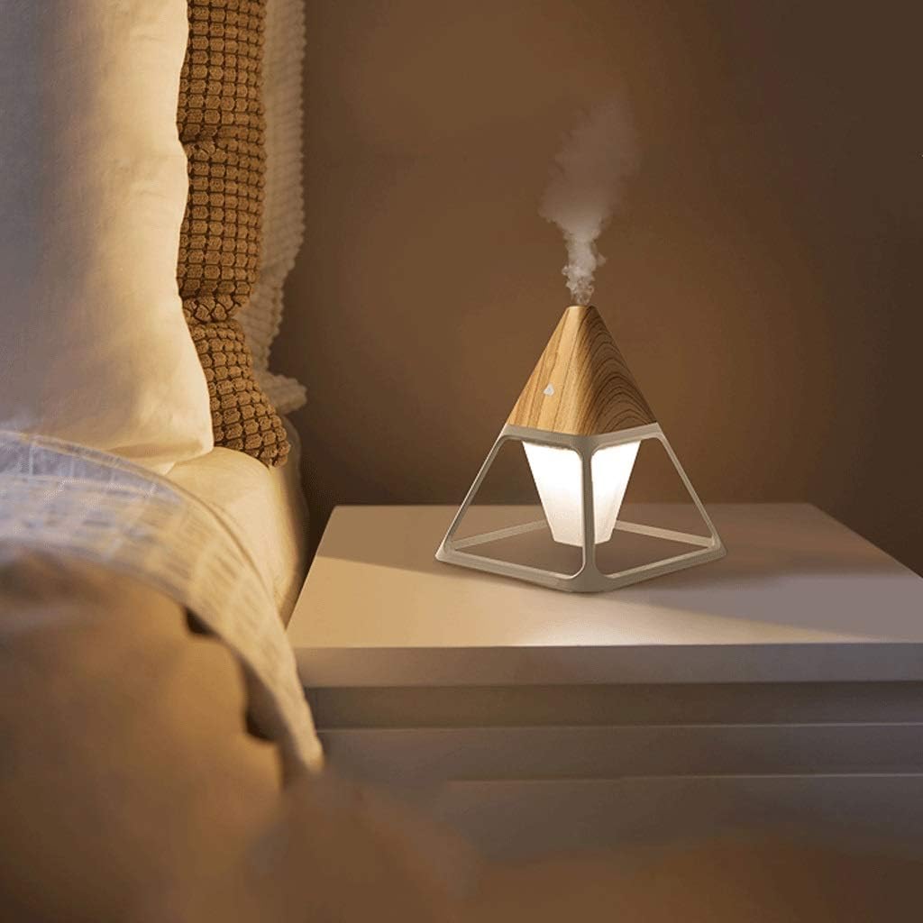 Minimalist Geometric Night Light – Lighting Torches