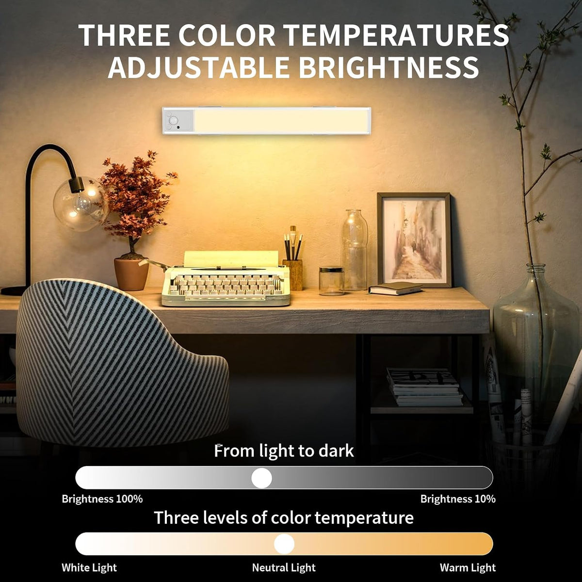 Motion Sensor Light Bar – Lighting Torches