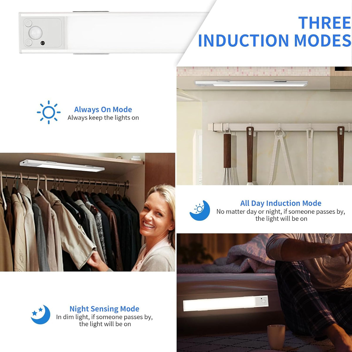 Motion Sensor Light Bar – Lighting Torches