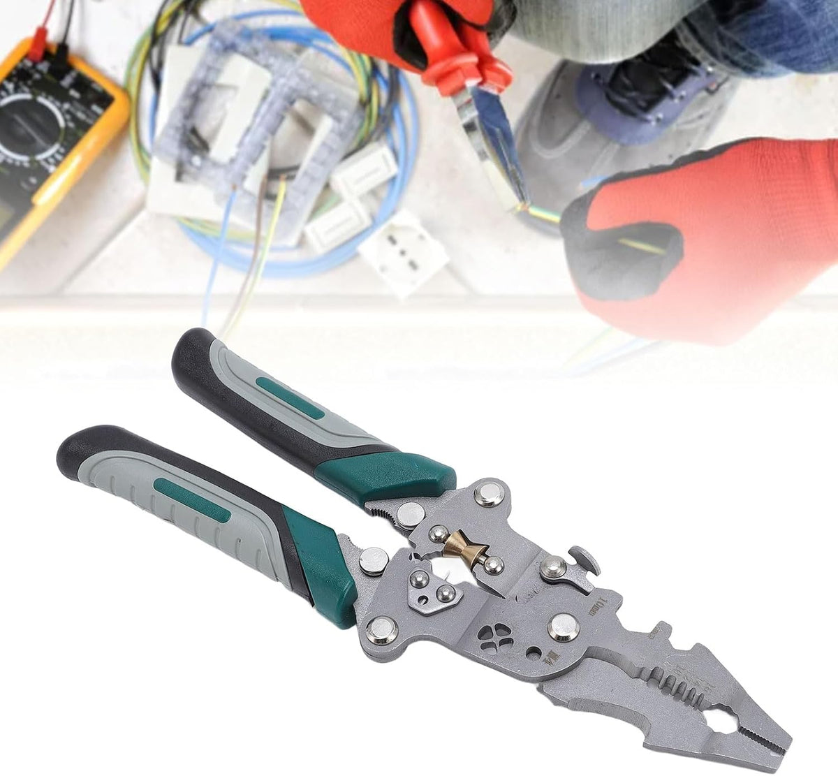 Multi-Functional Wire Stripper – Lifestyle Accessories