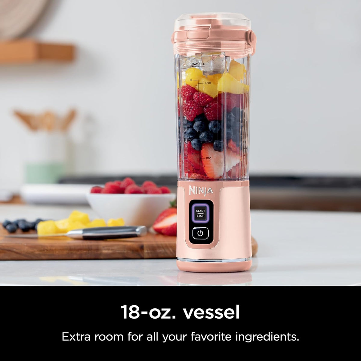 Blast Portable Blender