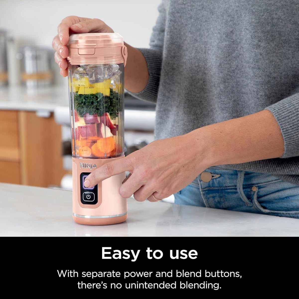Blast Portable Blender