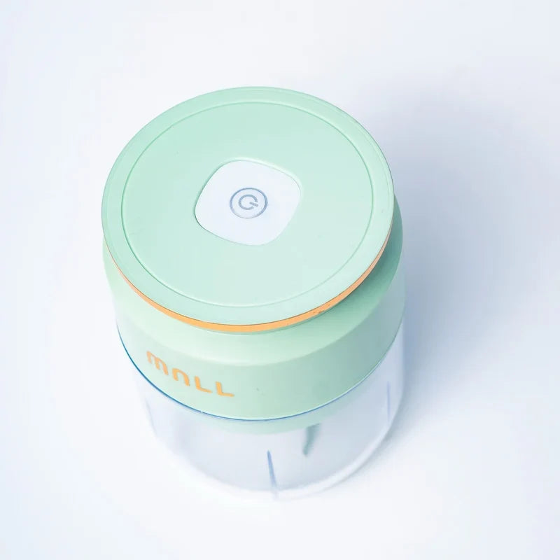 Mini Electric Food Chopper – Kitchen Appliances