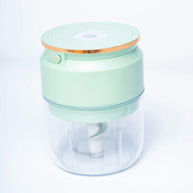 Mini Electric Food Chopper – Kitchen Appliances