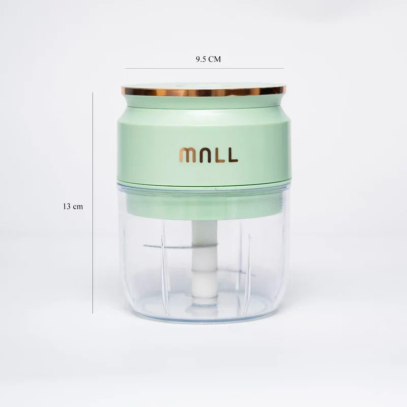 Mini Electric Food Chopper – Kitchen Appliances