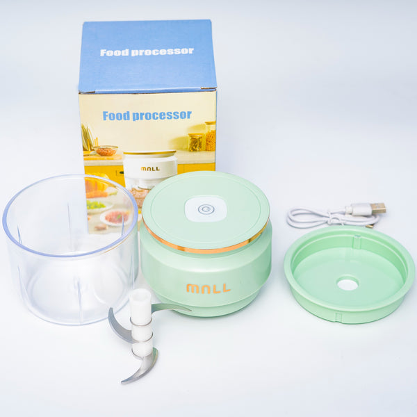 Mini Electric Food Chopper – Kitchen Appliances