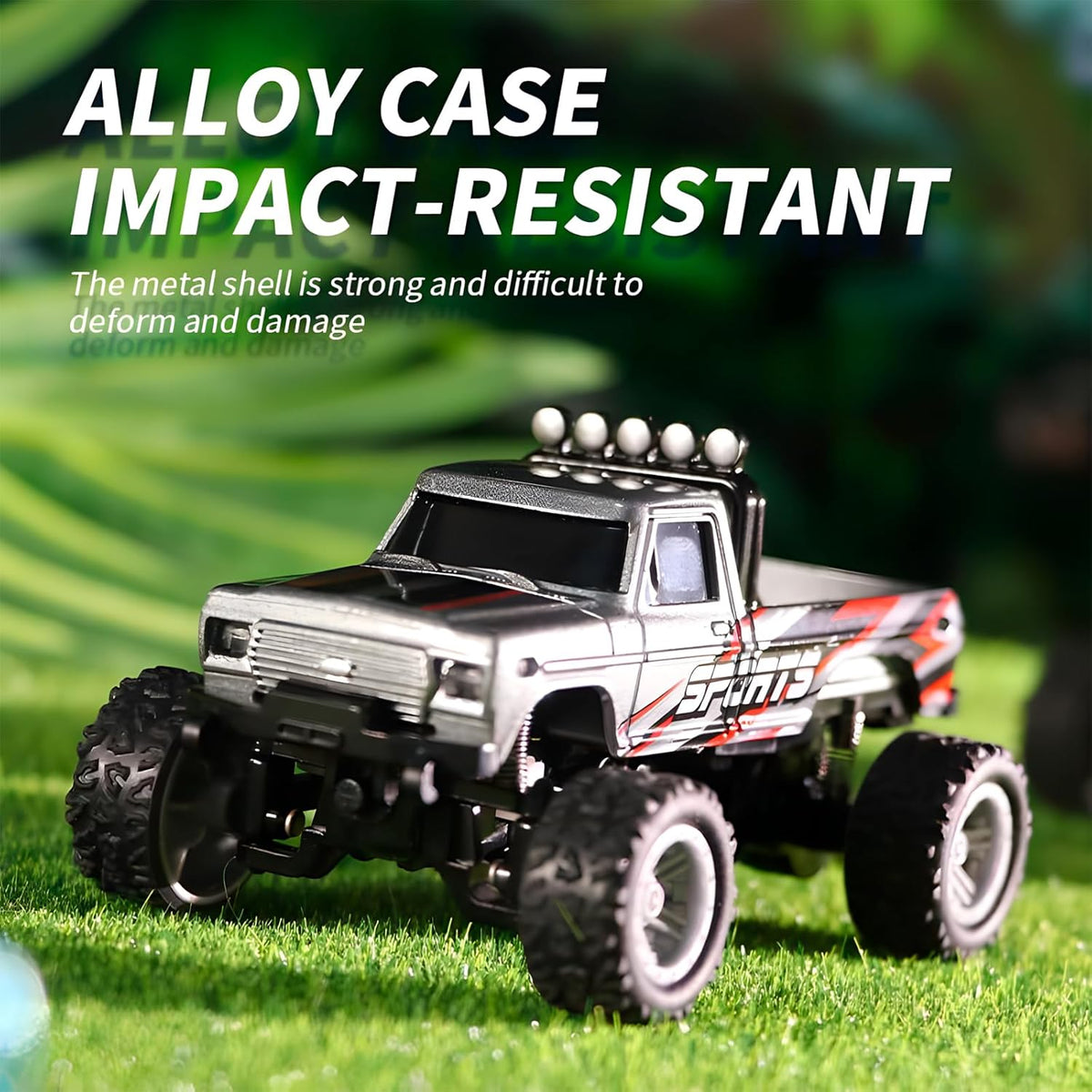 Pink RC Camper Set – Ride On Rc Toys