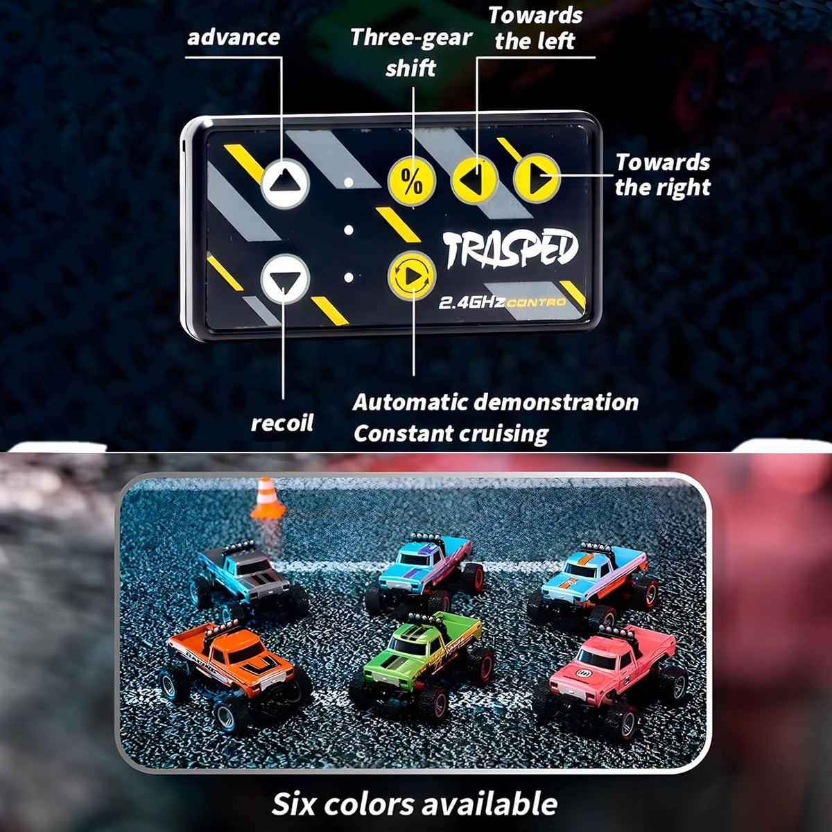 Pink RC Camper Set – Ride On Rc Toys