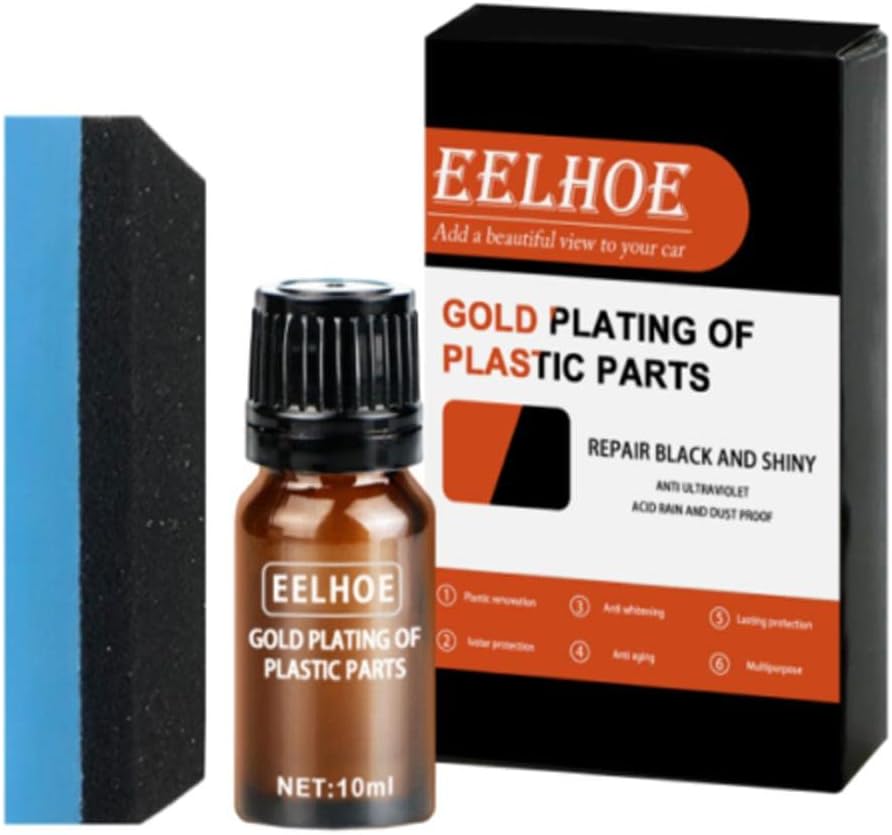Plastic Parts Restorer Agent
