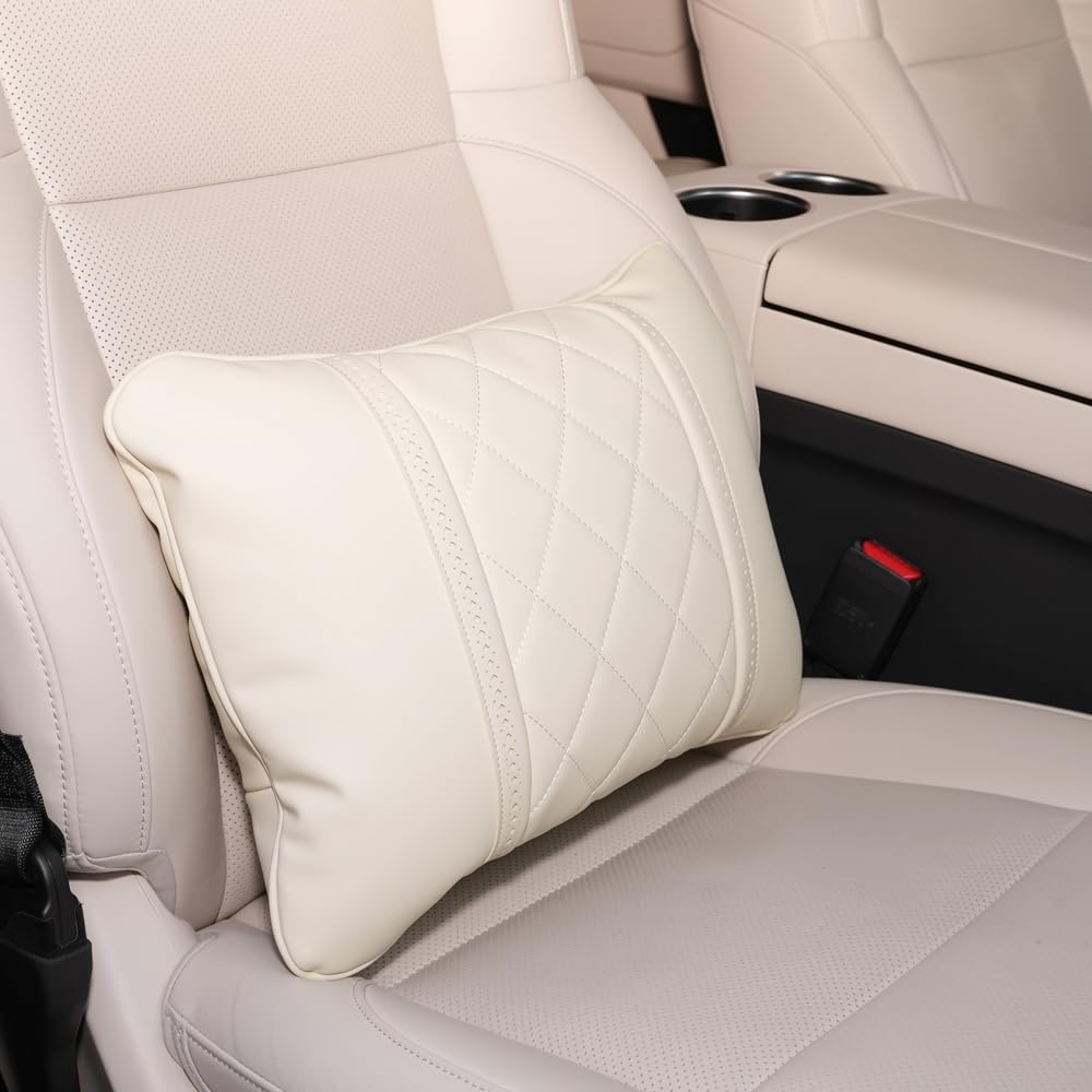 Quilted Car Neck Pillows – Car Accessories
